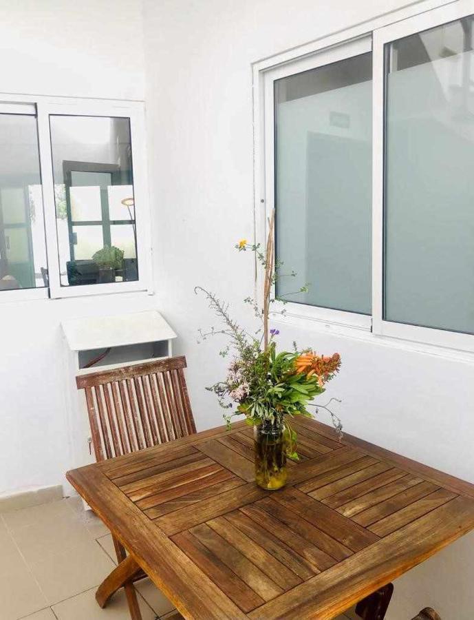 Nomad House Haria Lanzarote D Apartment Ngoại thất bức ảnh
