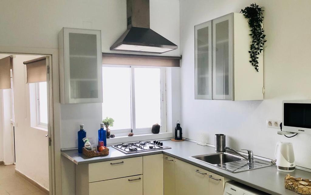 Nomad House Haria Lanzarote D Apartment Ngoại thất bức ảnh