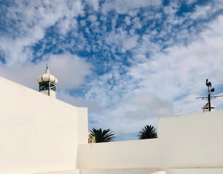 Nomad House Haria Lanzarote D Apartment Ngoại thất bức ảnh