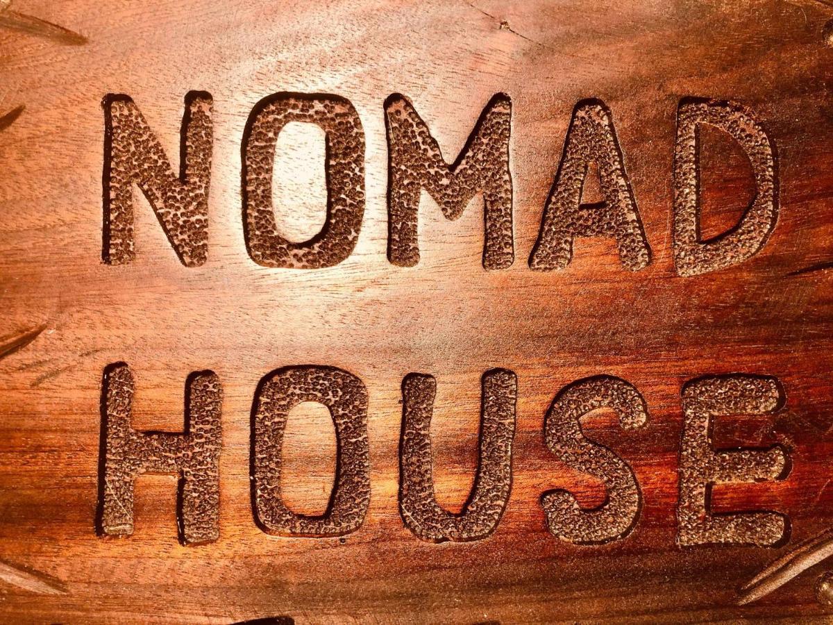 Nomad House Haria Lanzarote D Apartment Ngoại thất bức ảnh
