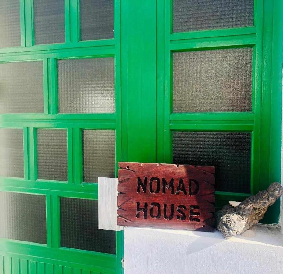 Nomad House Haria Lanzarote D Apartment Ngoại thất bức ảnh