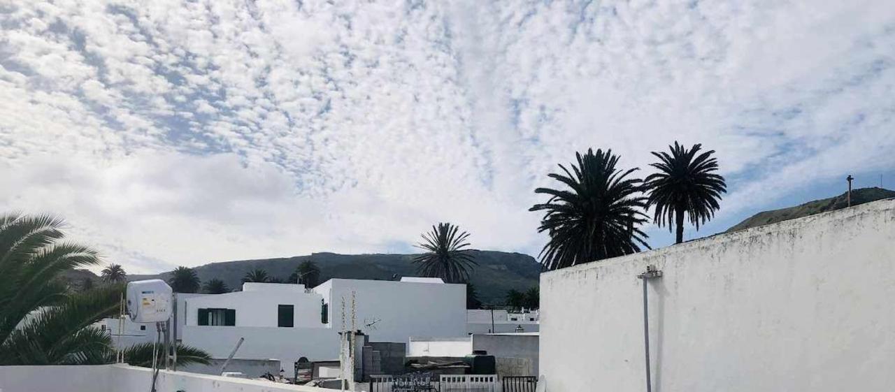 Nomad House Haria Lanzarote D Apartment Ngoại thất bức ảnh
